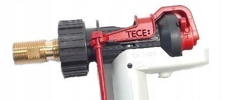 Tece Zawór Pływakowy Uniwersalny Typu F10 3/8" kątowy TECE na Arena.pl