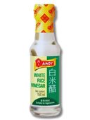 Ocet ryżowy biały wegetariański do sushi z hong kong amoy 150ml