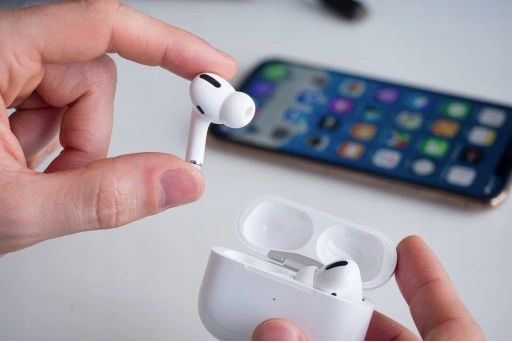 Słuchawki Bezprzewodowe Douszne Powerbank zdjęcie 4