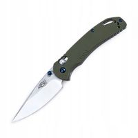 NÓŻ SKŁADANY GANZO F753 survival G10 EDC stal etui