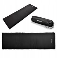 MATA SAMOPOMPUJĄCA MATERAC KARIMATA DMUCHANA METEOR 195x60x2,5 z pokrowcem