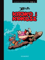 KAJKO I KOKOSZ T. 4 ZŁOTA KOLEKCJA JANUSZ CHRISTA