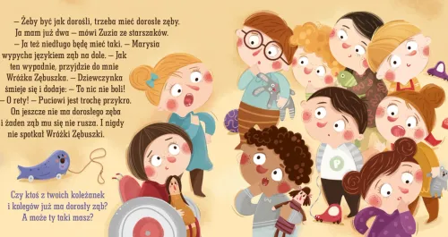 Pucio I Wróżka Zębuszka na Arena.pl