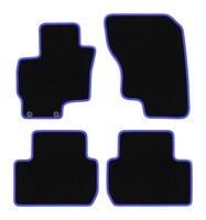 Dywaniki welurowe CARLUX-BLUE do Mitsubishi Outlander III PHEV