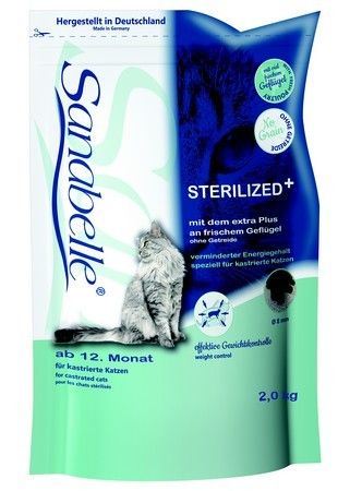 Sanabelle Sterilized 2kg na Arena.pl