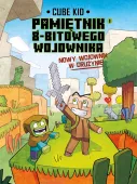 Minecraft. Pamiętnik 8-bitowego wojownika. Nowy wojownik. Tom 1