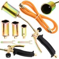 PALNIK GAZOWY DEKARSKI DO OPALANIA PAPY 25 35 50m