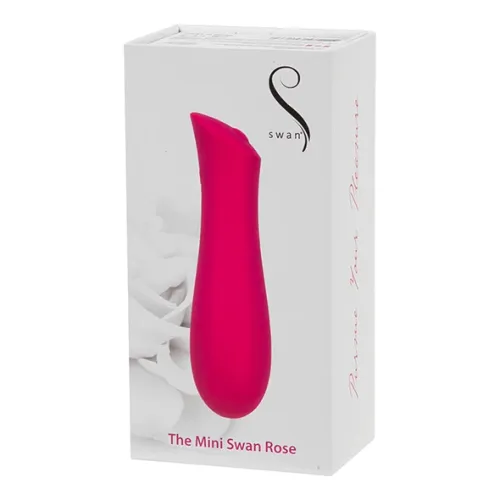 Wibrator - Swan The Mini Swan Rose na Arena.pl