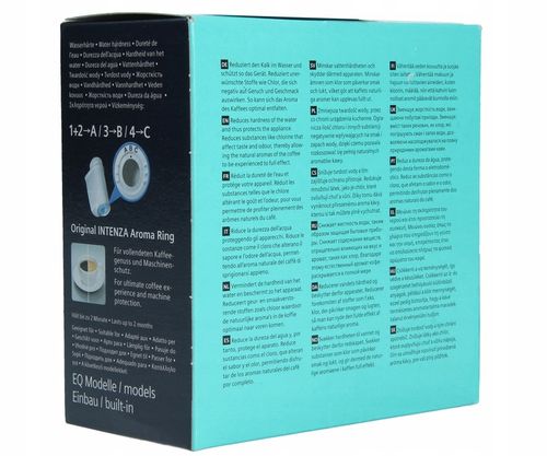 3x FILTR wody TZ70033A ekspresu EQ.6 Plus s100 na Arena.pl