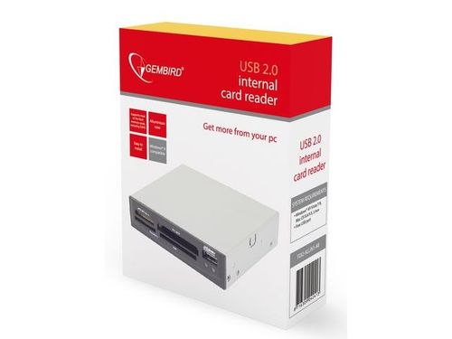 FRONTPANEL GEMBIRD MULTI USB/CZYTNIK na Arena.pl