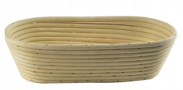 KOSZYK RATAN FORMA DO CHLEBA WYRASTANIA 28 CM zdjęcie 2