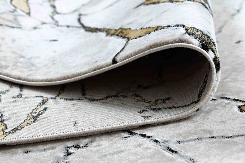 RUG/LU/MOSSE/MARBLE2/CREAM+BEIGE/80x150 zdjęcie 7