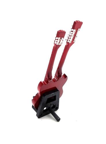 Mini gitara 15cm - BMG-020 w stylu Jimi Page na Arena.pl