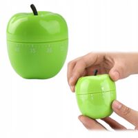 MINUTNIK KUCHENNY CZASOMIERZ TIMER DO ODMIERZANIA CZASU GOTOWANIA JAJEK