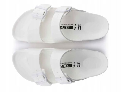 Klapki Birkenstock Arizona EVA 129443 40 na Arena.pl