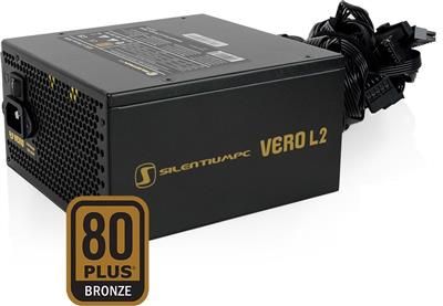 SilentiumPC Vero L2 500W 80Plus Bronze na Arena.pl