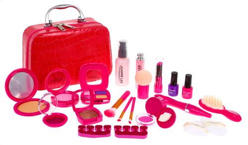 ZESTAW TOREBKA Z KOSMETYKAMI DLA MAŁYCH  ARTYSTEK na Arena.pl