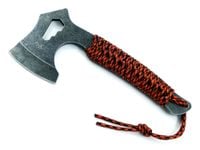 SIEKIERKA TOPOREK TURYSTYCZNA MFH FOX TOMAHAWK Redrope do rzucania z etui