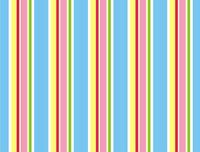 FOTOTAPETA NA WYMIAR KOLOROWE PASY 200x130