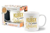 kubek premium kubek jej wysokości królowej q 976