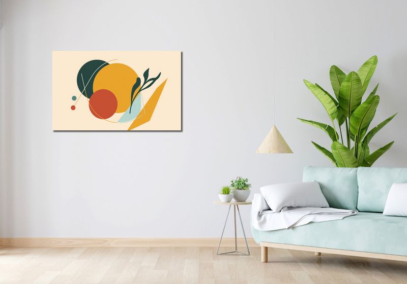 Obraz 100x60cm Natura Wnikliwa zdjęcie 2