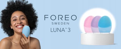 FOREO luna 3 sonic toothbrush na Arena.pl