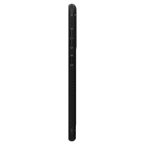 spigen rugged armor galaxy s21 fe matte black na Arena.pl