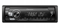 Pioneer MVH-S120UBW Radio samochodowe AUX USB MP3 FLAC - White Edition