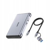 Karta przechwytująca wideo Unitek 4K@60Hz z podwójnym wyjściem HDMI
