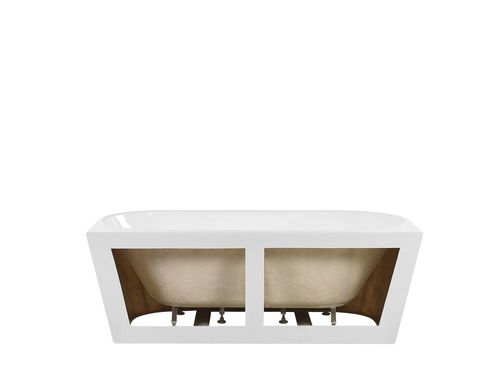 Wanna Wolnostojąca Biała Harvey na Arena.pl