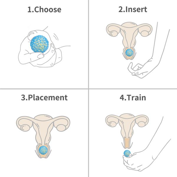 Ocean's Toner Egg Set zdjęcie 6