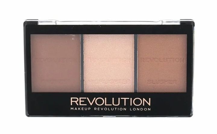 MakeUp Revolution Zestaw Do Konturowania C04 FAIR zdjęcie 7