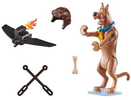 PLAYMOBIL 70711 Scooby Doo Pies Pilot na Arena.pl