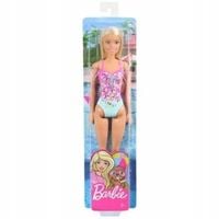 Lalka Barbie Mattel lalka w kostiumie plażowa