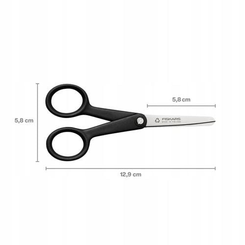 FISKARS NOŻYCZKI SKŁADANE - BRELOK FUNCTIONAL FORM (1005134) na Arena.pl