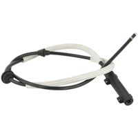 Linka otwierania zamka pokrywy silnika VW TOUAREG 2004 2005 2006 2007 2008
