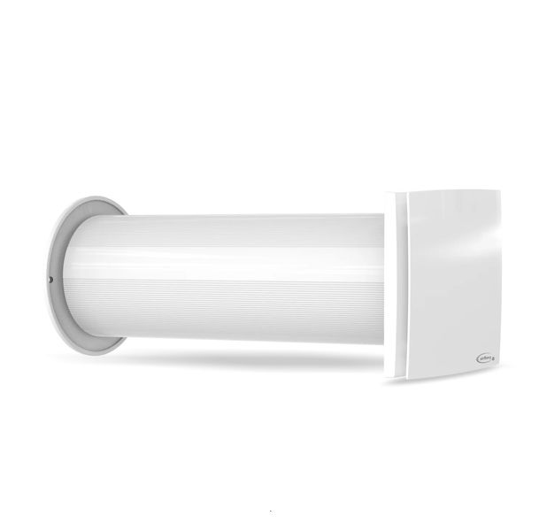 REKUPERATOR ŚCIENNY ARHEAT 125MM - RX 01-321 zdjęcie 2