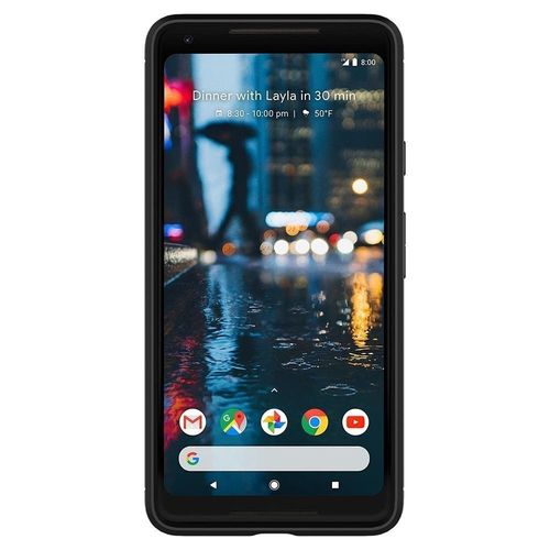 Etui Spigen Rugged Armor Google Pixel 2 XL Black na Arena.pl