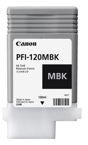 Canon PFI-120 MBK 130ml zdjęcie 1