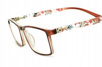 Damskie Okulary korekcyjne damskie MINUSY od -1.00 do -4.00