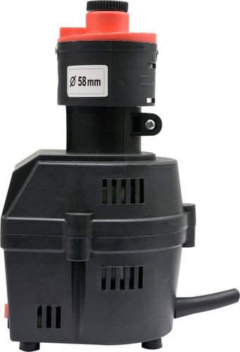 OSTRZARKA OSTRZAŁKA DO OSTRZENIA WIERTEŁ 3-16mm 70W ADAPTER + 2xKAMIEŃ na Arena.pl