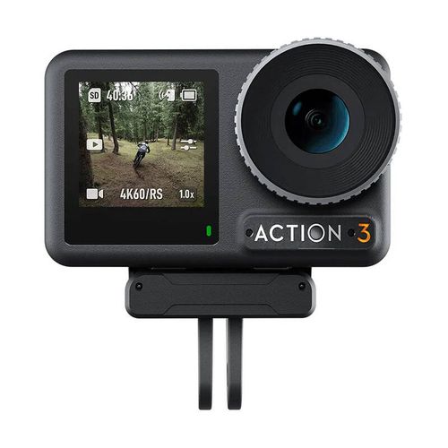 uchwyt telesin do kamery dji action 4/3 na Arena.pl
