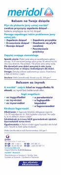 MERIDOL  400 ml na Arena.pl