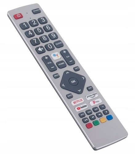 PILOT GŁOSOWY DO TV SHARP AQUOS 40BL3IA 40BL3KA 40BL3EA 40BL5EA na Arena.pl