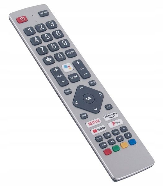PILOT GŁOSOWY DO TV SHARP AQUOS 40BL3IA 40BL3KA 40BL3EA 40BL5EA zdjęcie 3