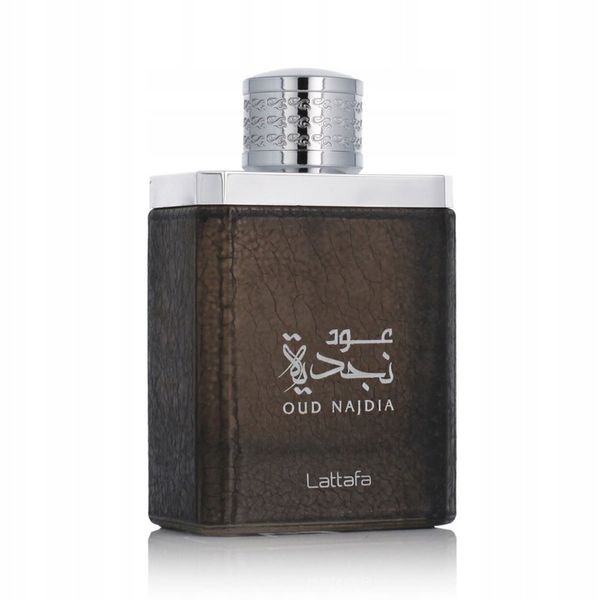 PRODUKT LATTAFA OUD NAJDIA 100ML EDP UNISEX zdjęcie 4