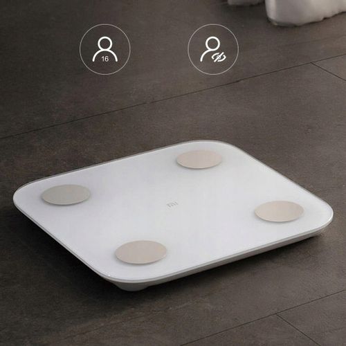 WAGA ŁAZIENKOWA XIAOMI ANALITYCZNA SLIM 150KG SMART ANDROID iOS +4x BATERIA na Arena.pl