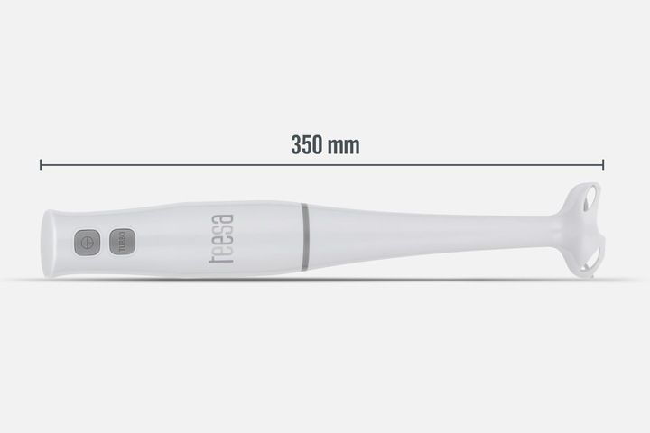 Blender ręczny Teesa 400W 16000 obrotów zdjęcie 6