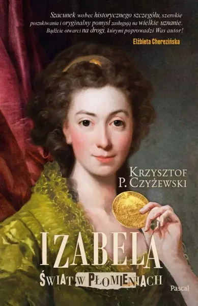 Izabela. Świat w płomieniach zdjęcie 1