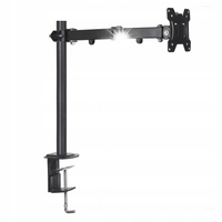 Biurkowy uchwyt obrotowy monitor LED LCD 13-32''